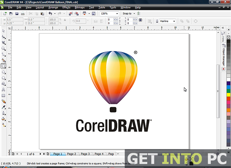 Download corel draw for windows 8