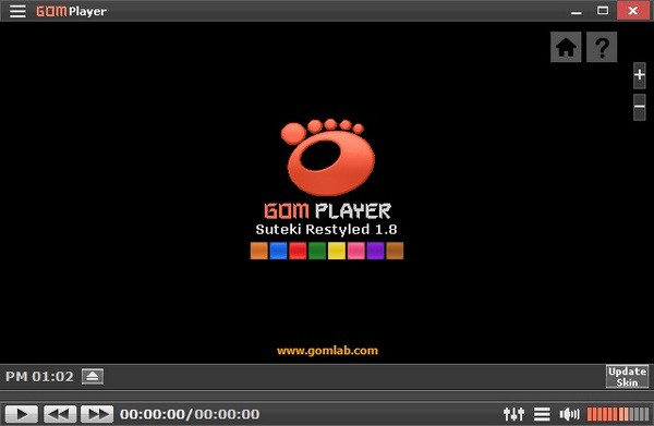 Download Gom Media Player Mac
